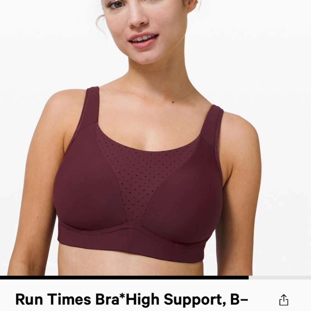 LULU SPORTS BRA/TOP